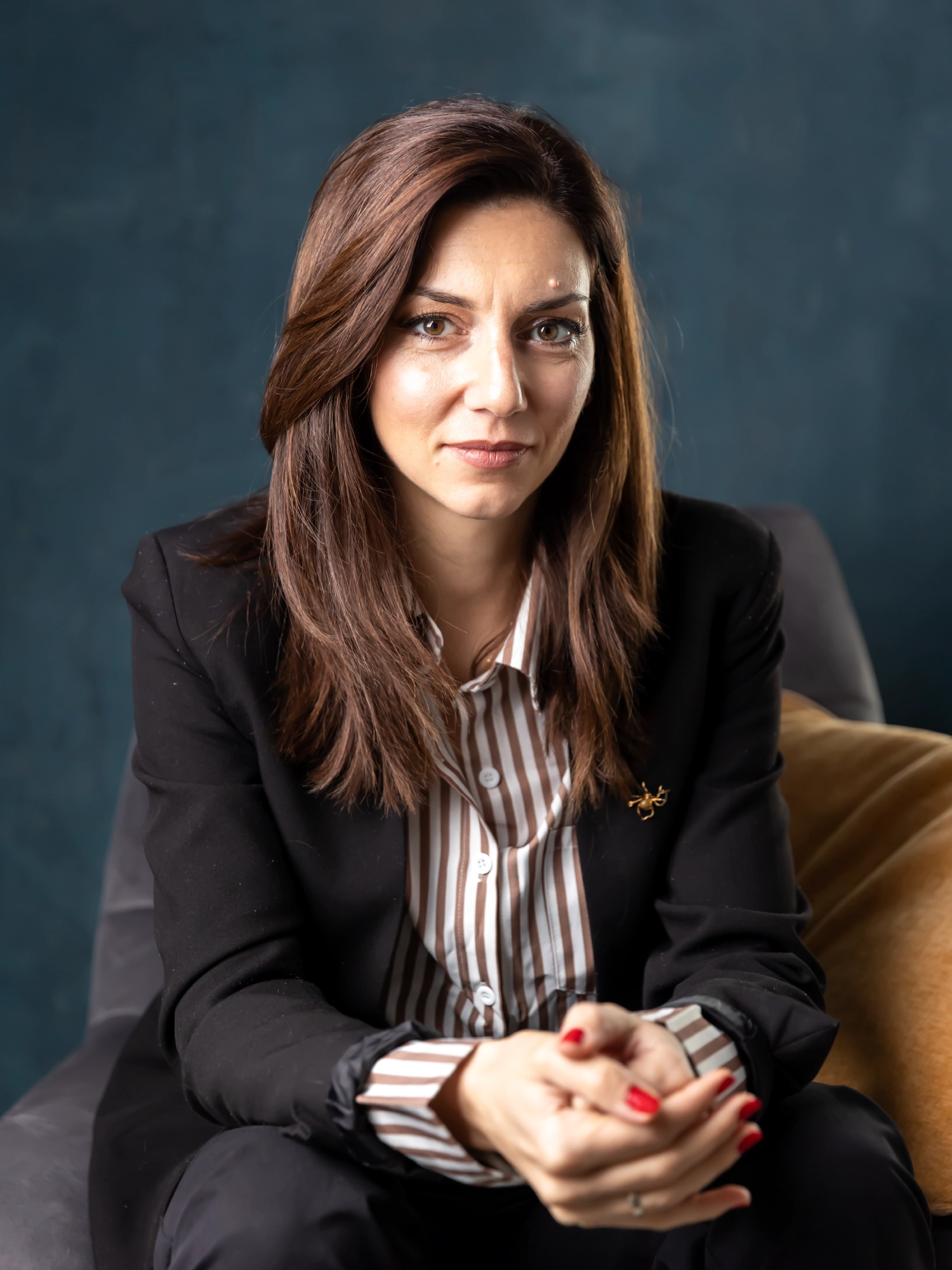 Portret Dunje Ignjatović